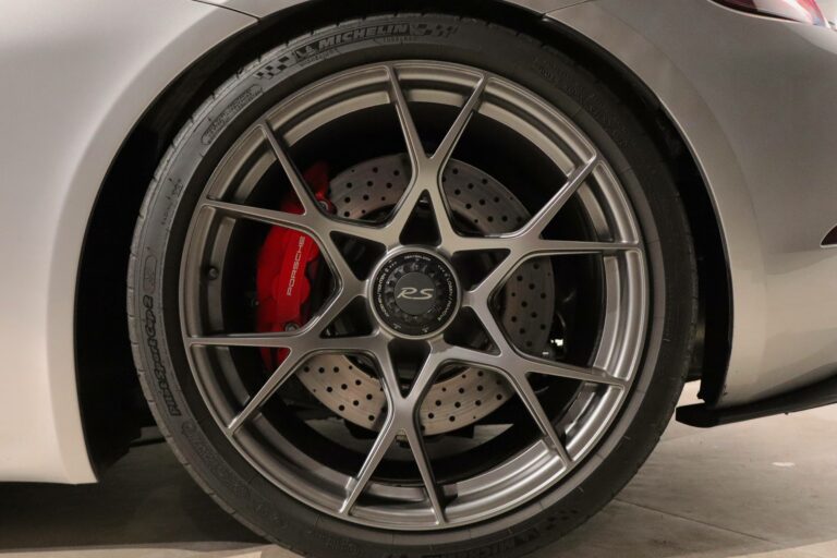Porsche 718 Cayman CAYMAN GT4 RS 4.0L 500 CH PDK