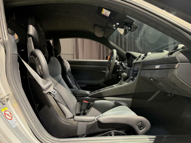 Porsche 718 Cayman CAYMAN GT4 RS 4.0L 500 CH PDK
