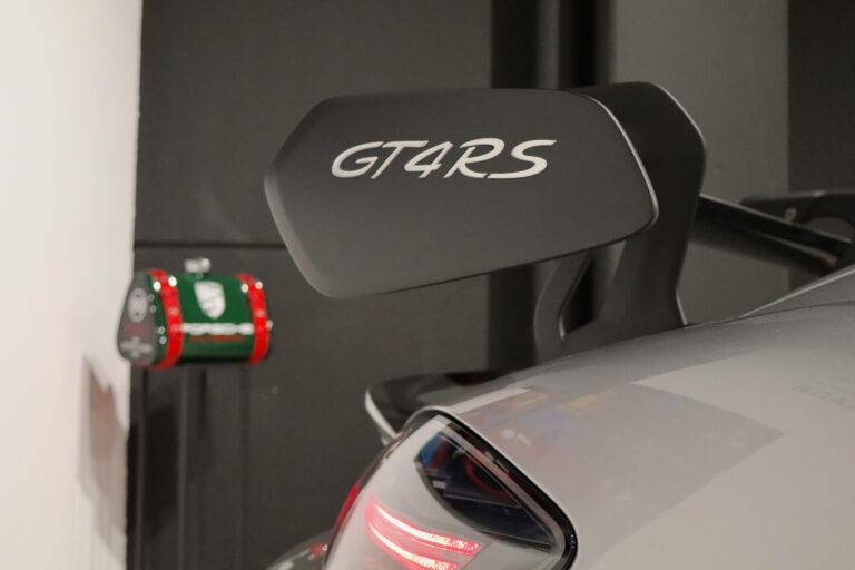 Porsche 718 Cayman CAYMAN GT4 RS 4.0L 500 CH PDK