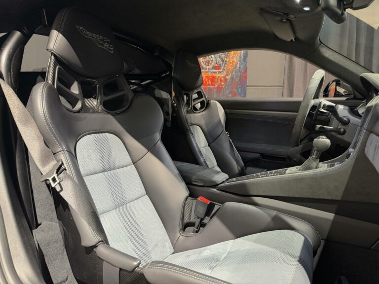 Porsche 718 Cayman CAYMAN GT4 RS 4.0L 500 CH PDK