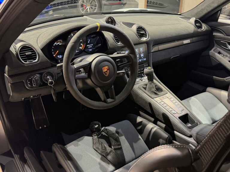 Porsche 718 Cayman CAYMAN GT4 RS 4.0L 500 CH PDK