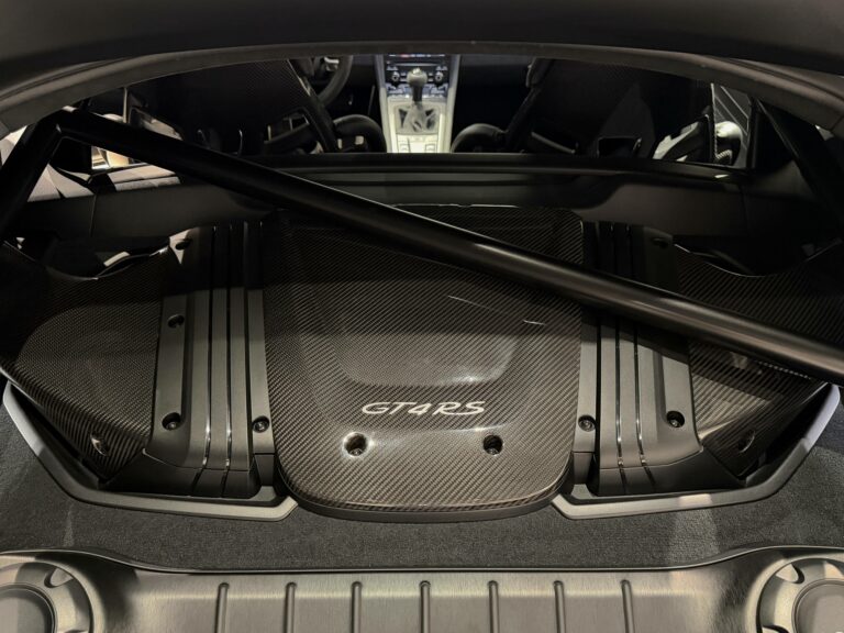 Porsche 718 Cayman CAYMAN GT4 RS 4.0L 500 CH PDK