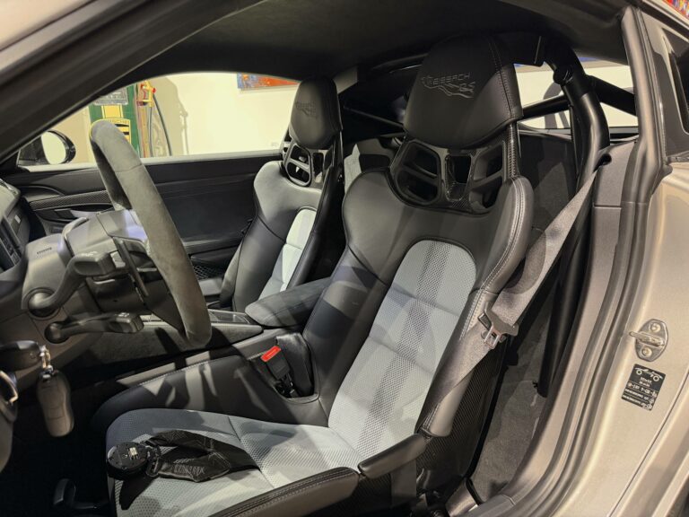 Porsche 718 Cayman CAYMAN GT4 RS 4.0L 500 CH PDK