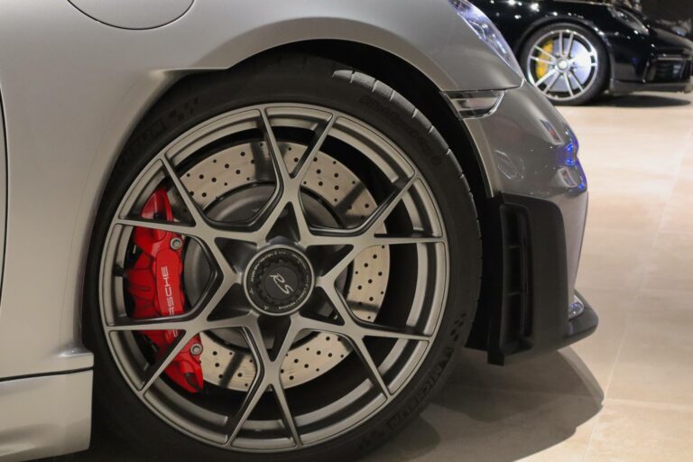 Porsche 718 Cayman CAYMAN GT4 RS 4.0L 500 CH PDK