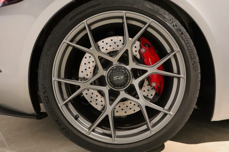 Porsche 718 Cayman CAYMAN GT4 RS 4.0L 500 CH PDK