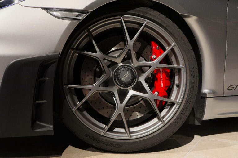 Porsche 718 Cayman CAYMAN GT4 RS 4.0L 500 CH PDK