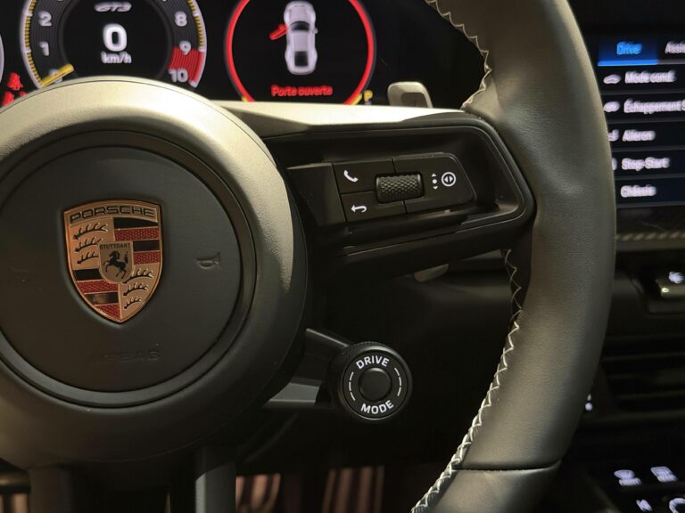 Porsche 911 4.0 510ch GT3 Pack Touring PDK