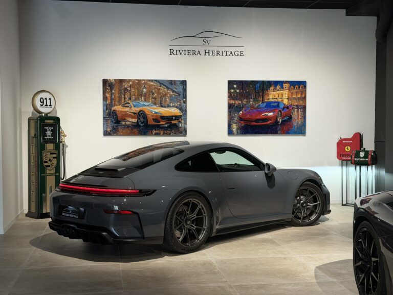 Porsche 911 4.0 510ch GT3 Pack Touring PDK