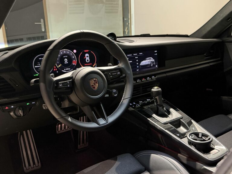 Porsche 911 4.0 510ch GT3 Pack Touring PDK