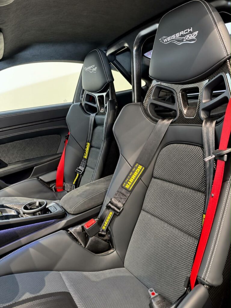 Porsche 911 4.0 525ch GT3 RS PDK