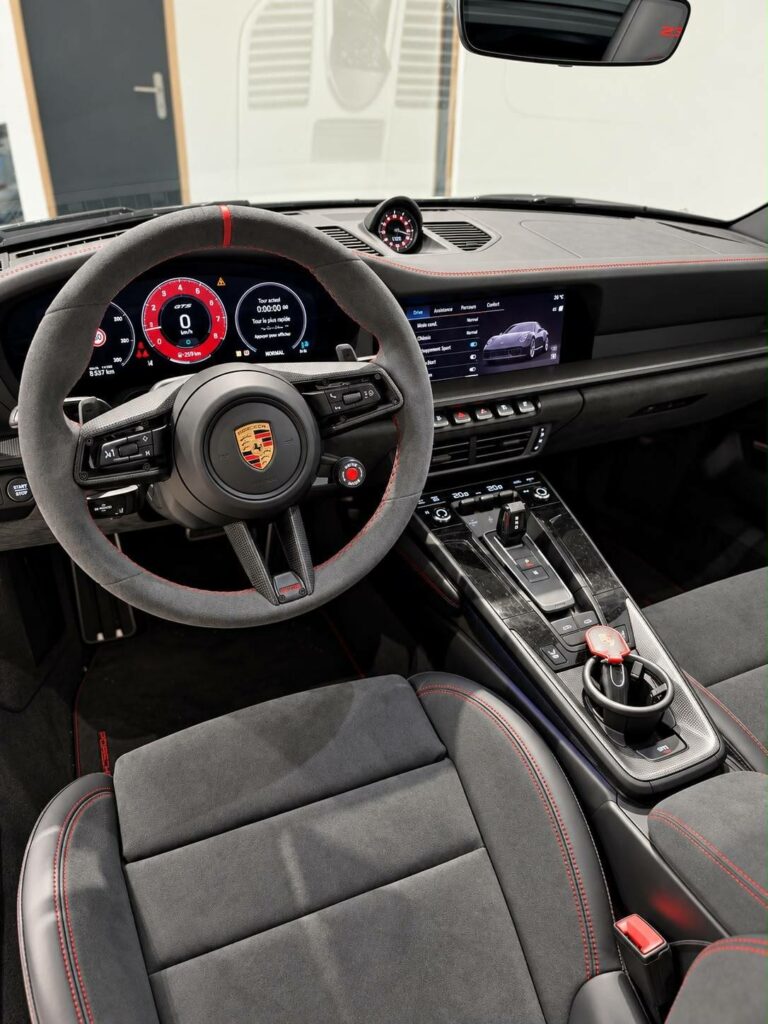 Porsche 911 992.2 Targa 4 GTS 541cv Malus payé