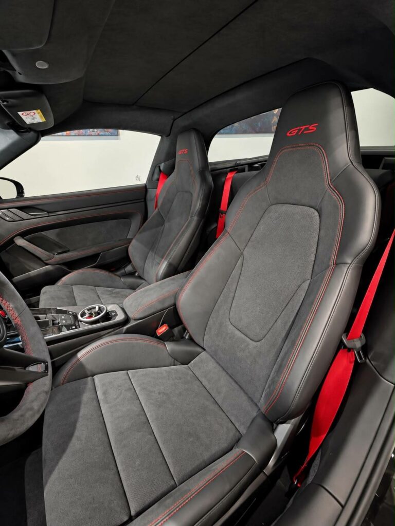 Porsche 911 992.2 Targa 4 GTS 541cv Malus payé