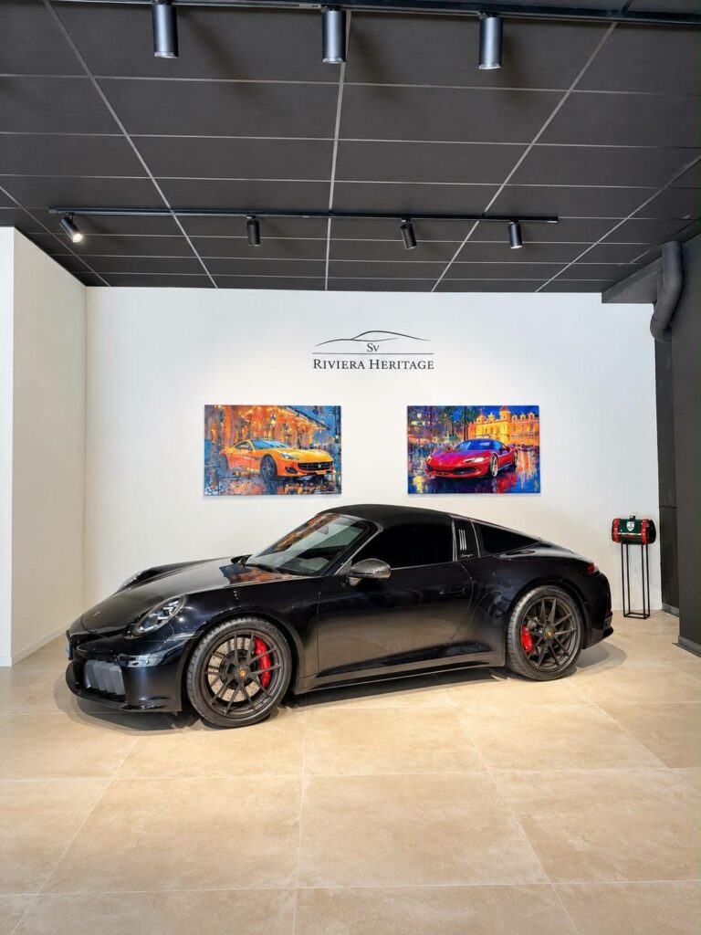 Porsche 911 992.2 Targa 4 GTS 541cv Malus payé