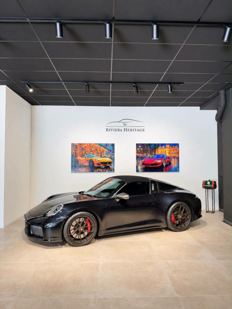 Porsche 911 992.2 Targa 4 GTS 541cv Malus payé