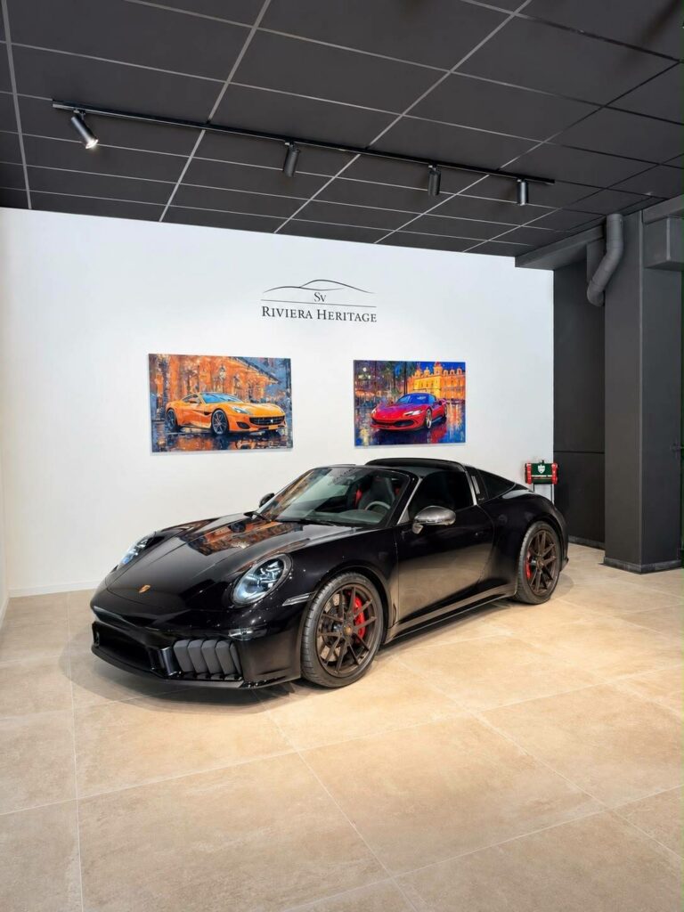 Porsche 911 992.2 Targa 4 GTS 541cv Malus payé