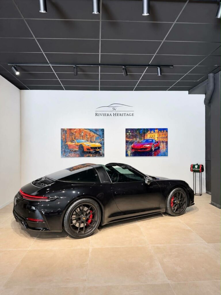 Porsche 911 992.2 Targa 4 GTS 541cv Malus payé