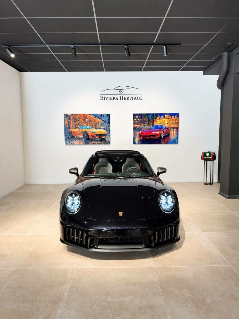 Porsche 911 992.2 Targa 4 GTS 541cv Malus payé