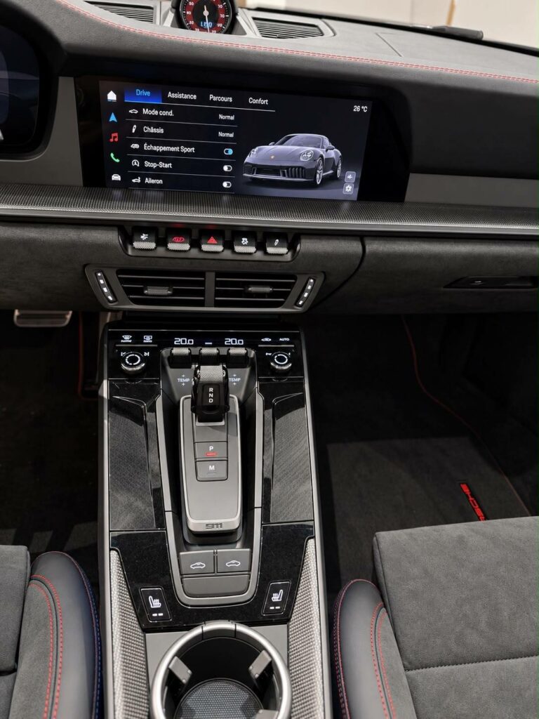 Porsche 911 992.2 Targa 4 GTS 541cv Malus payé