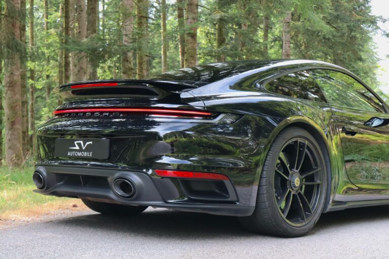 Porsche 911 992 Turbo S 650cv PDK