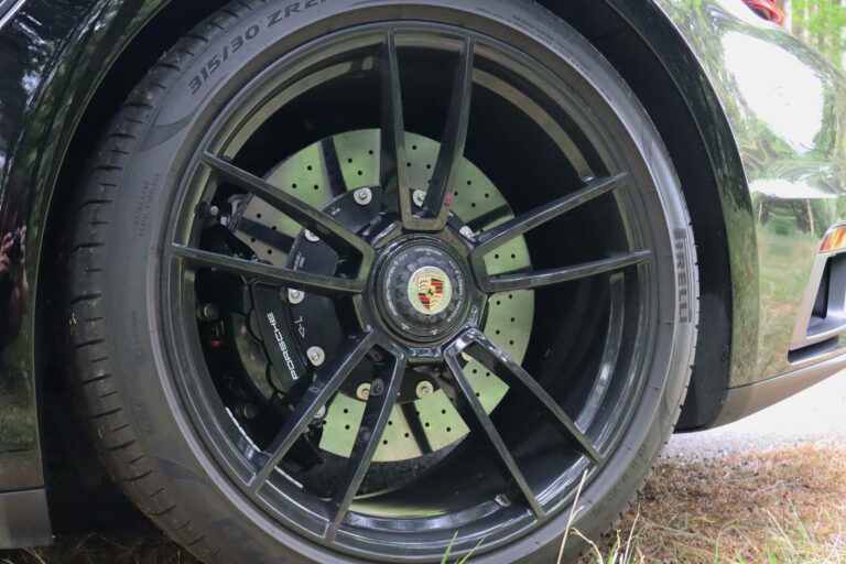 Porsche 911 992 Turbo S 650cv PDK