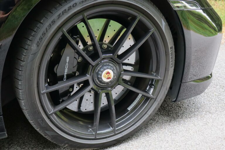 Porsche 911 992 Turbo S 650cv PDK