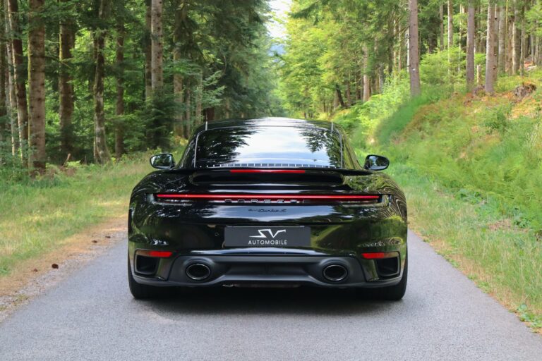 Porsche 911 992 Turbo S 650cv PDK