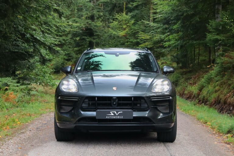 Porsche Macan 2.9 V6 440ch Turbo PDK