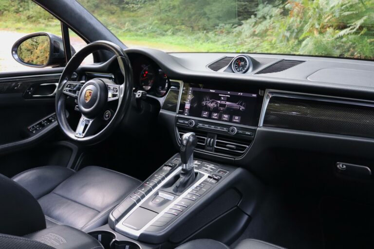 Porsche Macan 2.9 V6 440ch Turbo PDK