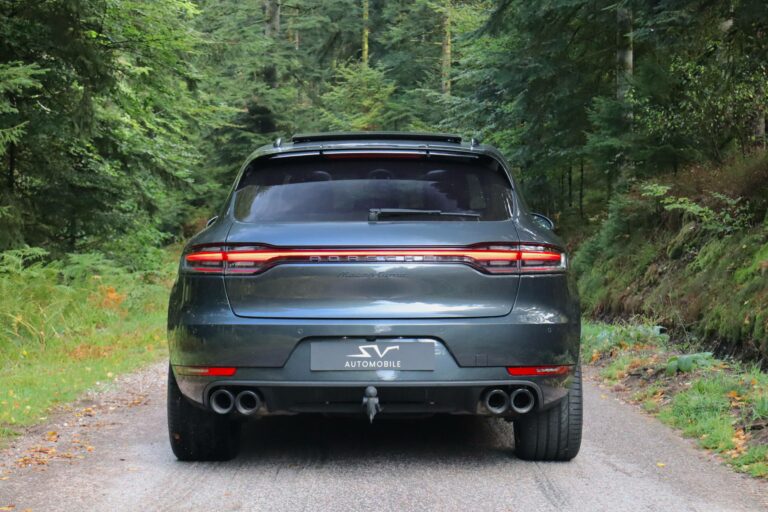 Porsche Macan 2.9 V6 440ch Turbo PDK