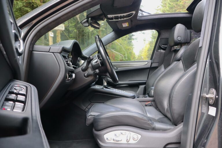 Porsche Macan 2.9 V6 440ch Turbo PDK