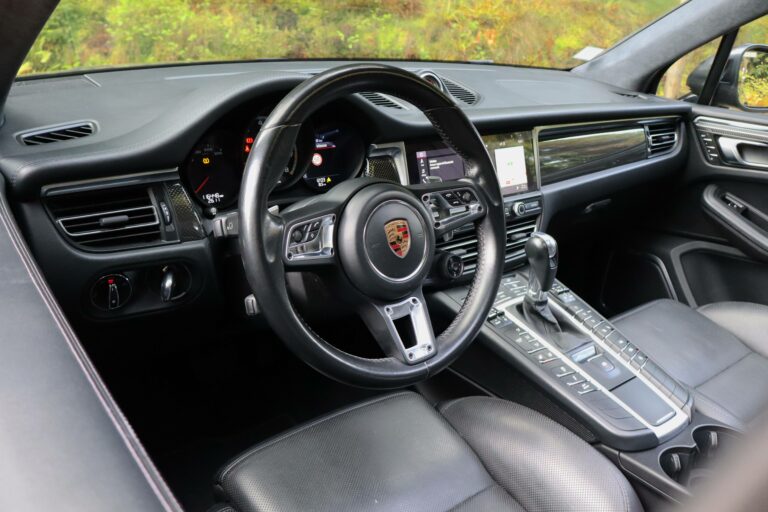 Porsche Macan 2.9 V6 440ch Turbo PDK