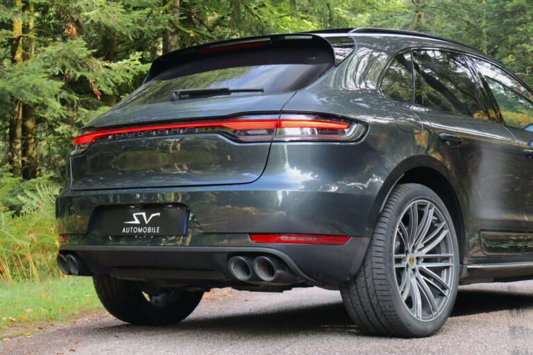 Porsche Macan 2.9 V6 440ch Turbo PDK