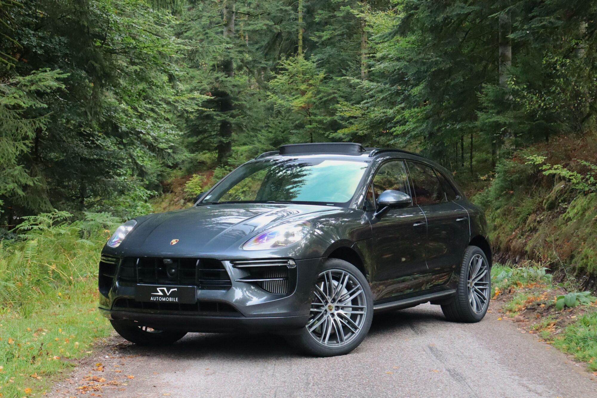 Porsche Macan 2.9 V6 440ch Turbo PDK