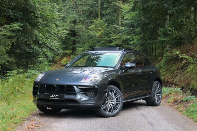 Porsche Macan 2.9 V6 440ch Turbo PDK