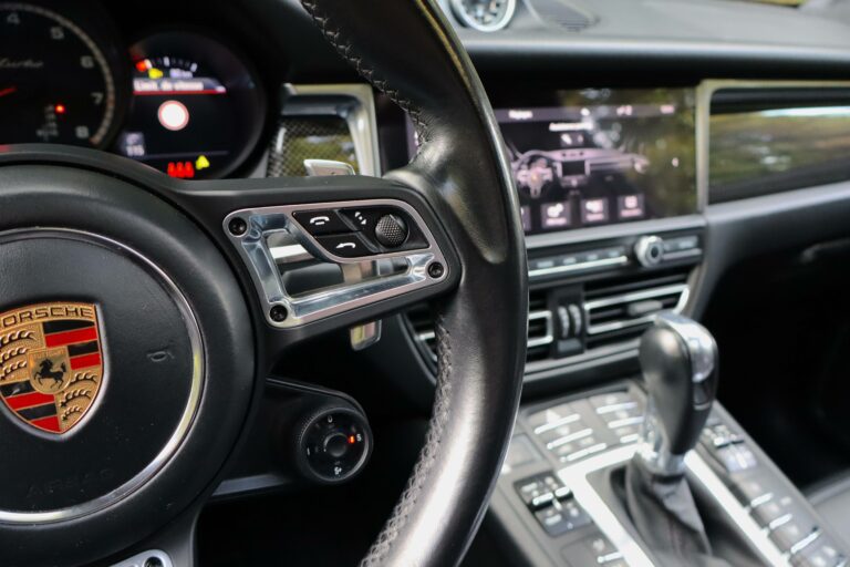 Porsche Macan 2.9 V6 440ch Turbo PDK