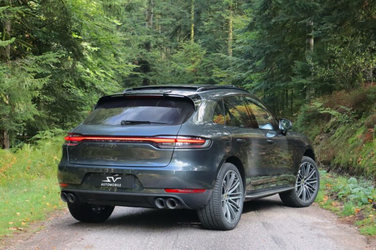 Porsche Macan 2.9 V6 440ch Turbo PDK