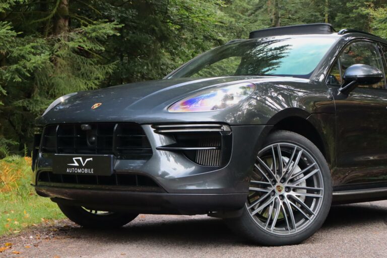 Porsche Macan 2.9 V6 440ch Turbo PDK