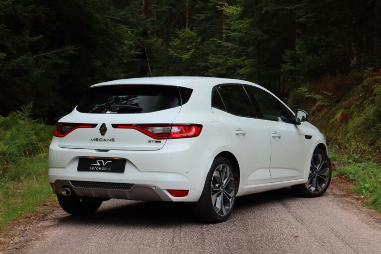 Renault Megane GT-Line 160cv