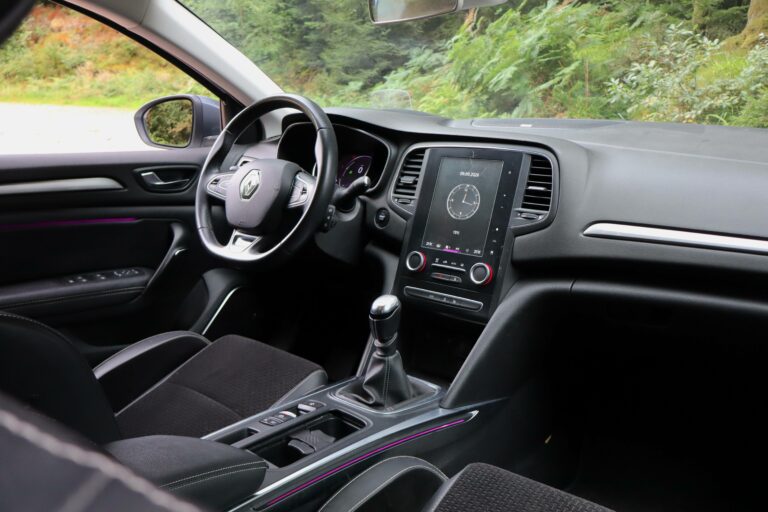 Renault Megane GT-Line 160cv