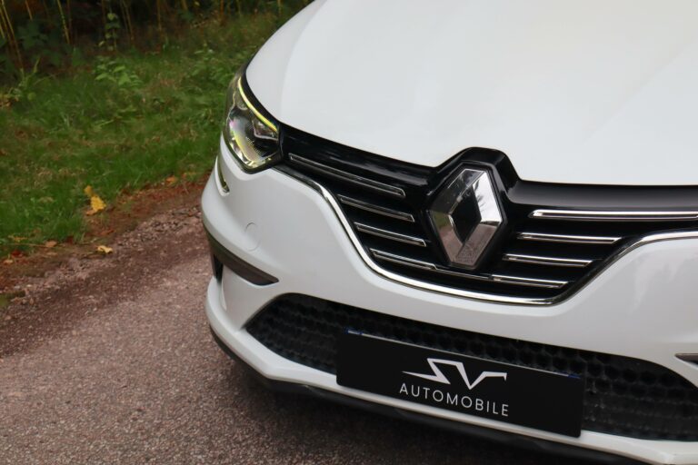 Renault Megane GT-Line 160cv