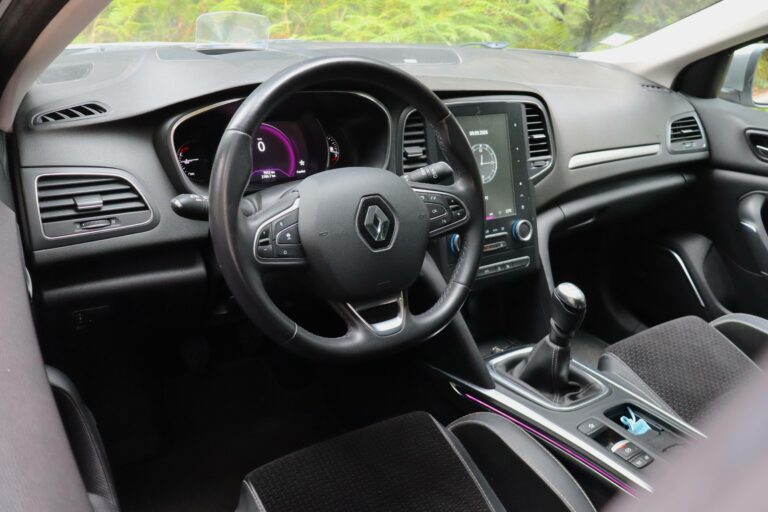 Renault Megane GT-Line 160cv