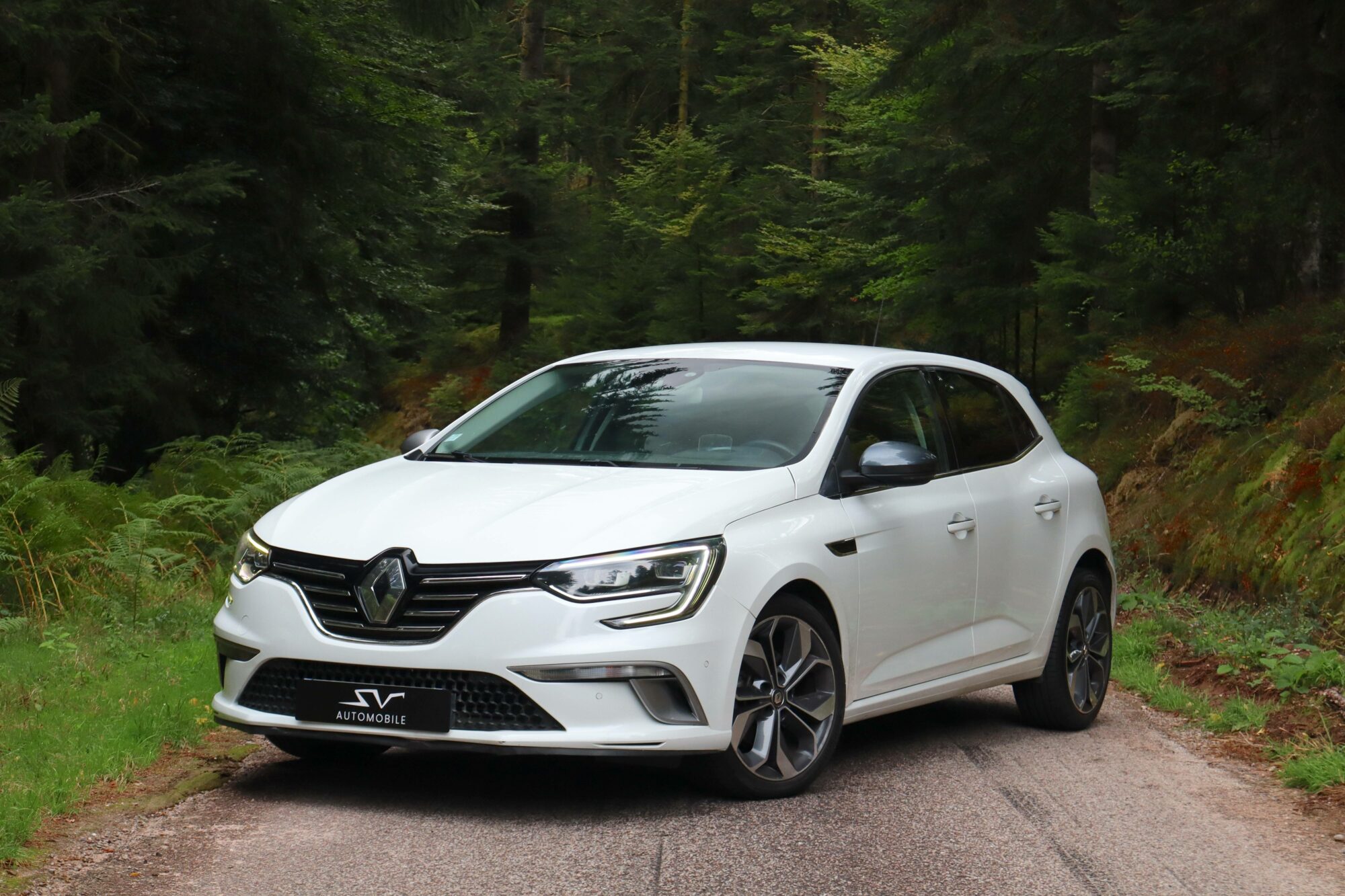 Renault Megane GT-Line 160cv