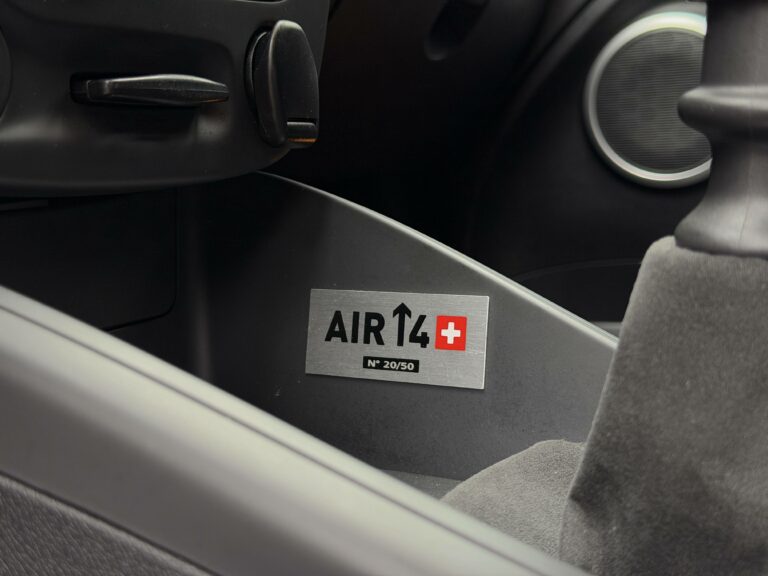 Renault Megane RS Trophy Air 14 1/50 275ch
