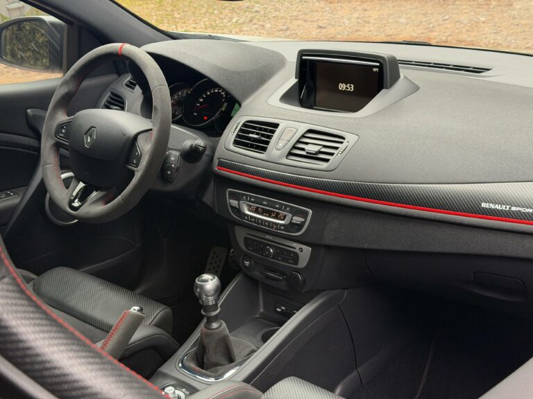 Renault Megane RS Trophy Air 14 1/50 275ch