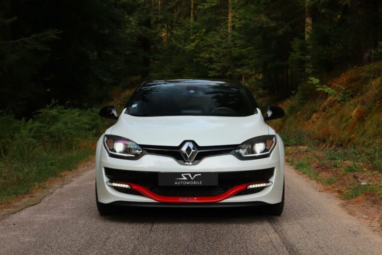 Renault Megane RS Trophy Air 14 1/50 275ch