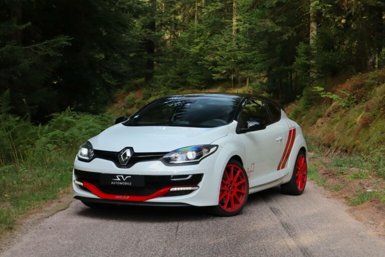 Renault Megane RS Trophy Air 14 1/50 275ch