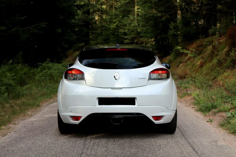 Renault Megane RS Trophy Air 14 1/50 275ch