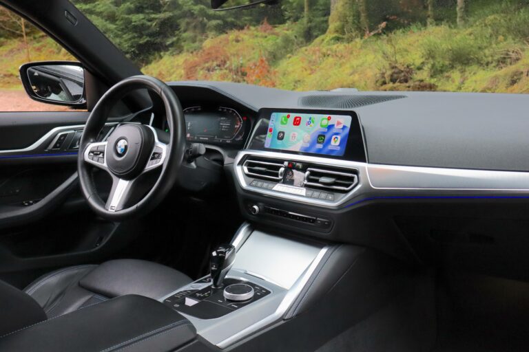 Serie 4 420 d xDrive M Sport