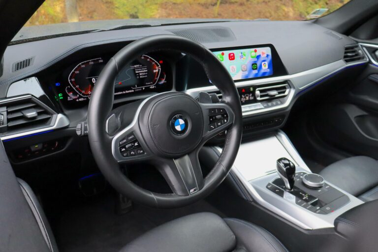 Serie 4 420 d xDrive M Sport