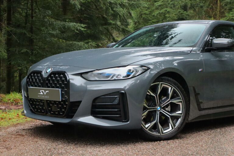 Serie 4 420 d xDrive M Sport